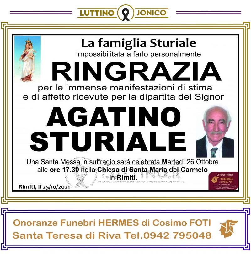 Agatino  Sturiale